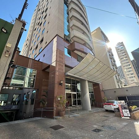 Apto 1107 - Flat Bela Cintra - Proximo Avenida Paulista Sao Paulo Exterior foto