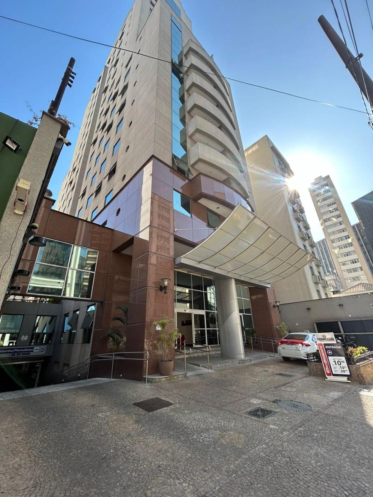 Apto 1107 - Flat Bela Cintra - Proximo Avenida Paulista Sao Paulo Exterior foto