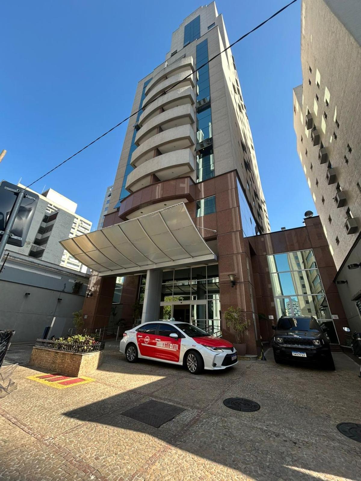 Apto 1107 - Flat Bela Cintra - Proximo Avenida Paulista Sao Paulo Exterior foto